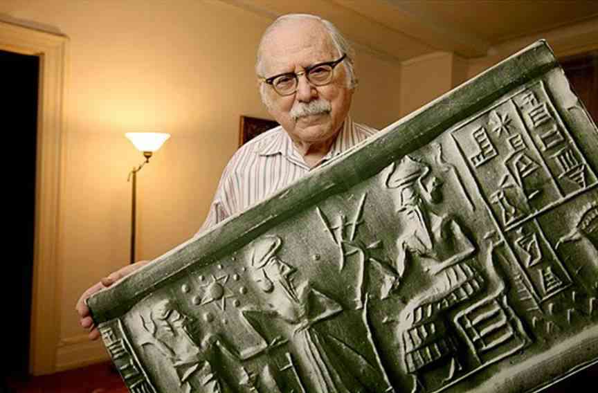 Zecharia Sitchin