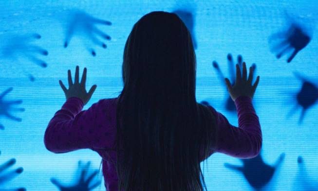Poltergeist – Kopogó szellemek img