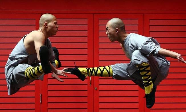 A Shaolin Kung Fu mítoszai és logikája img