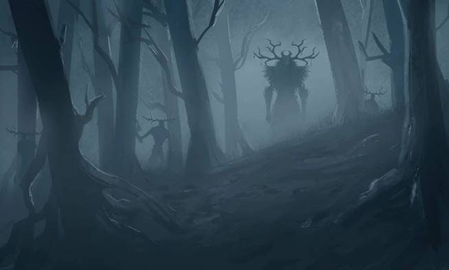 A Wendigo legendája img