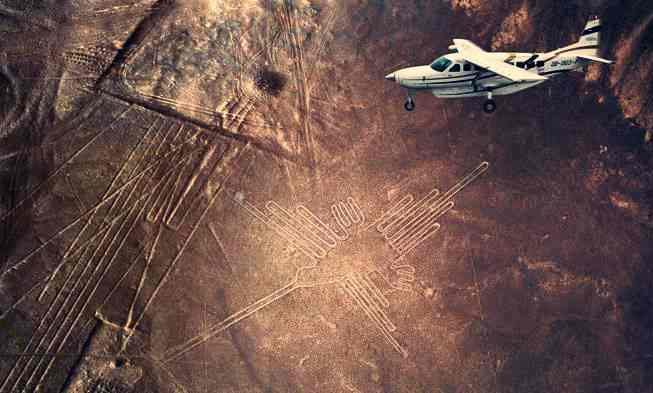 Nazca-vonalak – Rejtély a sivatagban img