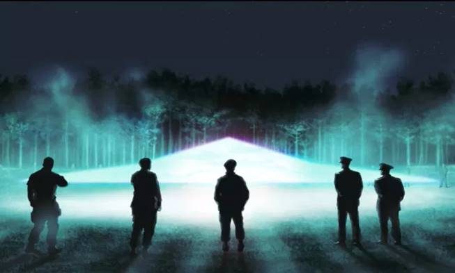 A Rendlesham erdő rejtélyes UFO-incidense img
