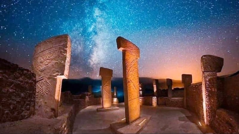 Göbekli Tepe, Törökország