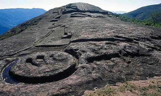 Samaipata és az El Fuerte-hegy img