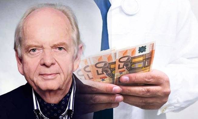 Kipakol a sebész: A modern orvostudomány legfőbb bűnei img