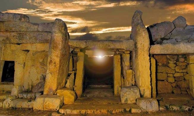 Akusztikus csoda az ősi máltai megalitikus templomokban img