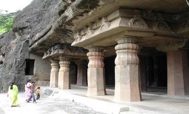 Az Ajanta barlangok img