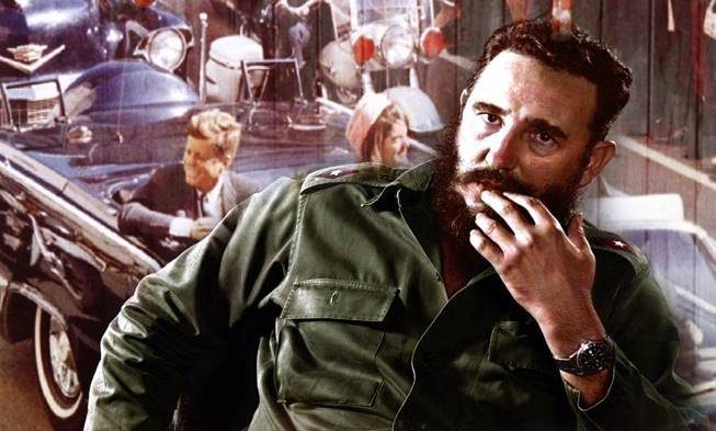 Egy titkos feljegyzésből kiderült, a kubaiakat sejtette a CIA a Kennedy-gyilkosság mögött img