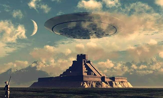 UFO-észlelések és különös találkozások a szent helyeken img