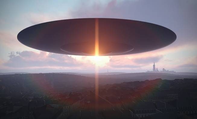 Ezen a 8 helyen bukkannak fel leggyakrabban az UFO-k img