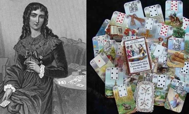 A királyok jósnője – Anna-Marie Lenormand img