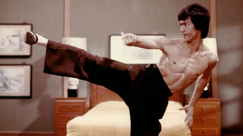 Bruce Lee rúgása