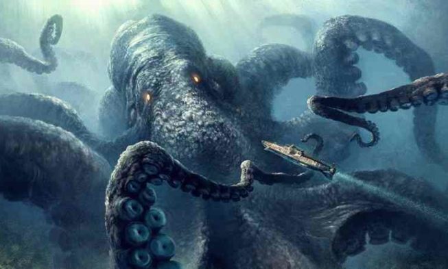 A Kraken elfeledett mítoszának újraéledése img