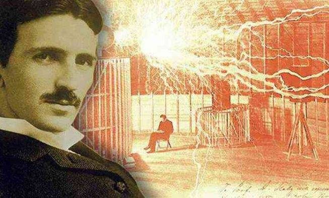 Nikola Tesla hat fantasztikus találmánya, amely sohasem készült el img
