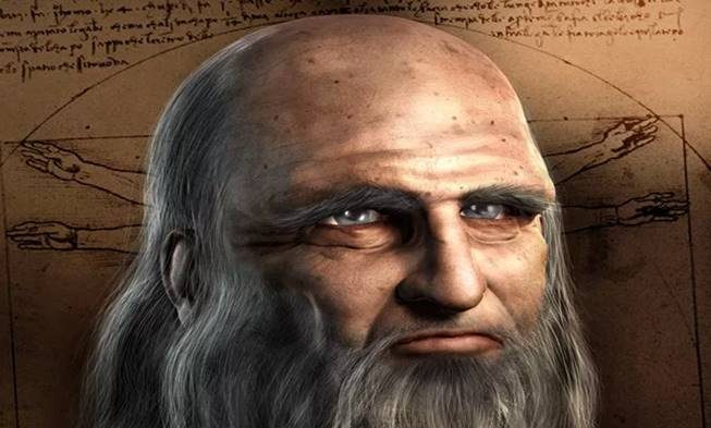 Leonardo da Vinci – a rejtélyes ember img