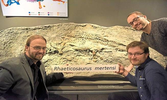 Megtalálták a Loch Ness-i szörny legősibb „rokonát” img
