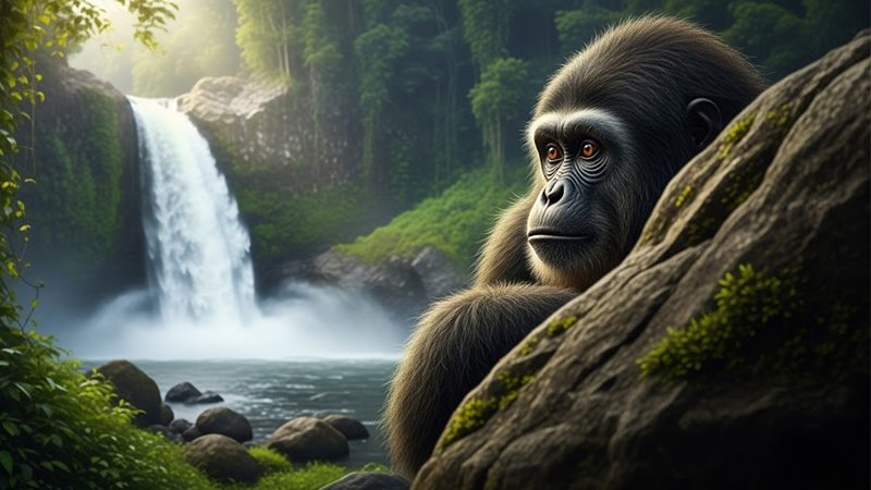 Orang Pendek kriptid