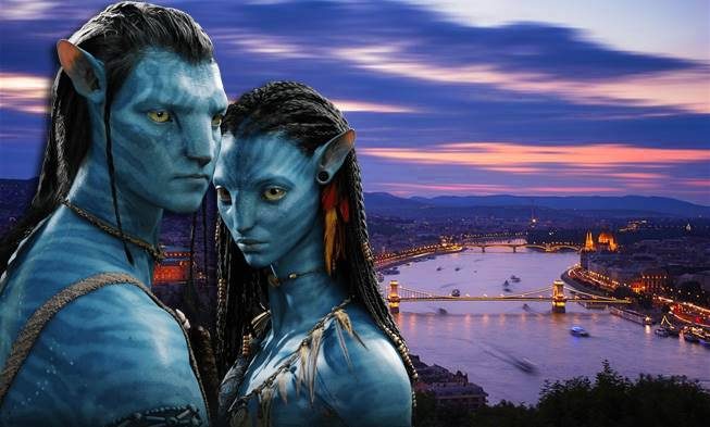 Budapesten forgatják az Avatar 2 néhány jelenetét img