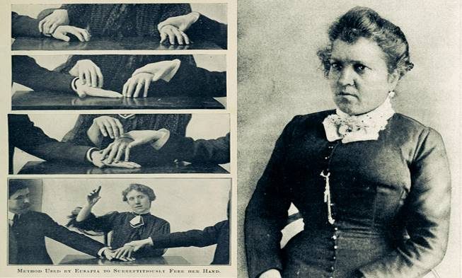 Szemfényvesztő vagy korának legnagyobb médiuma volt Eusapia Palladino? img