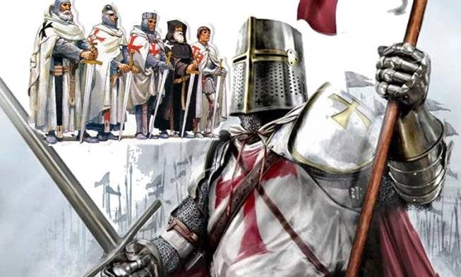Szigorú étkezési szabályaik miatt a templomos lovagok tovább éltek, mint a középkor átlagembere img