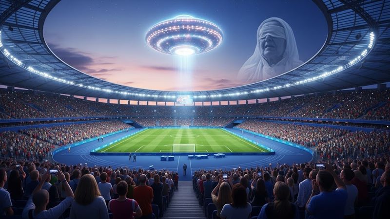 Baba Vanga 2025-ös UFO-jóslata