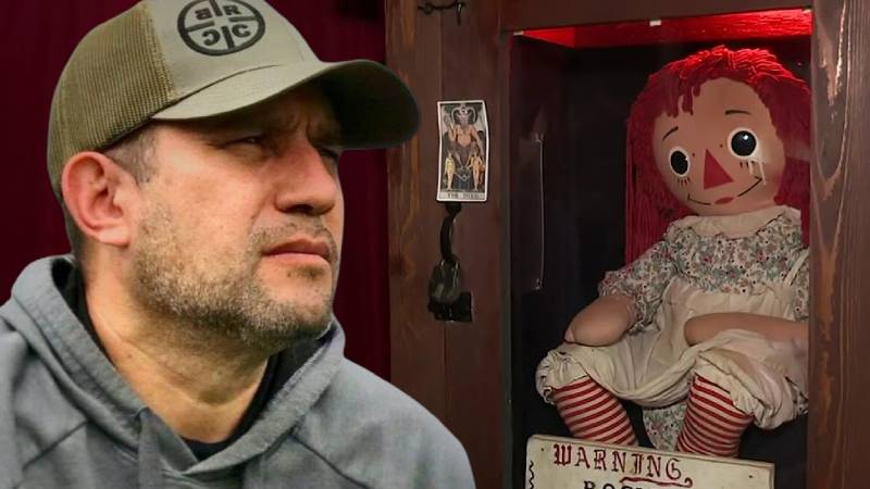 Dan Rivera paranormális nyomozó