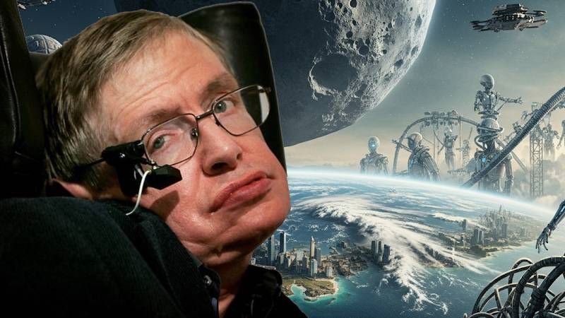 Stephen Hawking