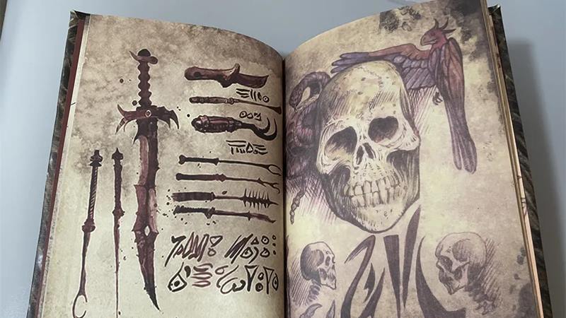 Necronomicon