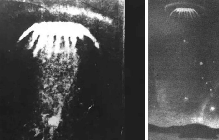 A petrozavodszki medúza UFO