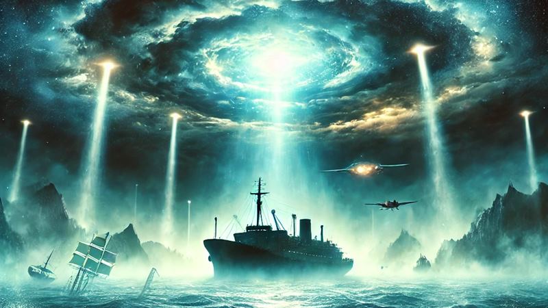 Bermuda-háromszög eltűnések