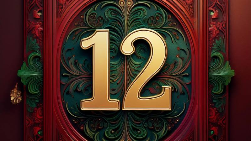 12-es szám rejtélye