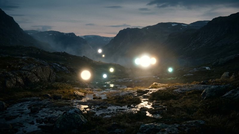 Hessdalen-i fények